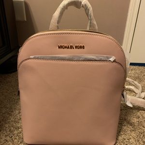 Michael kors Emmy backpack NWT